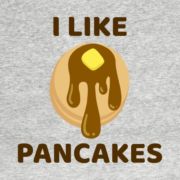 I Like Pancakes by SaganPie